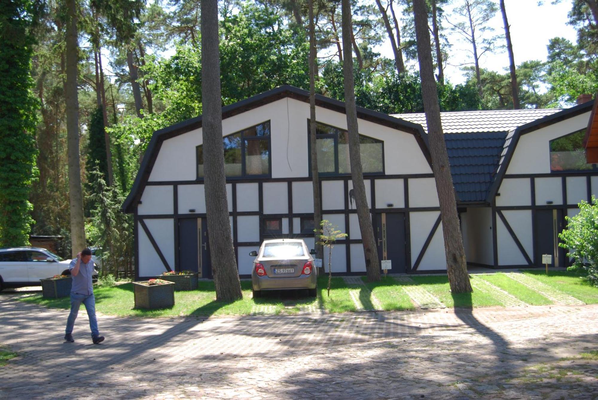 Resort Kotwica Morska