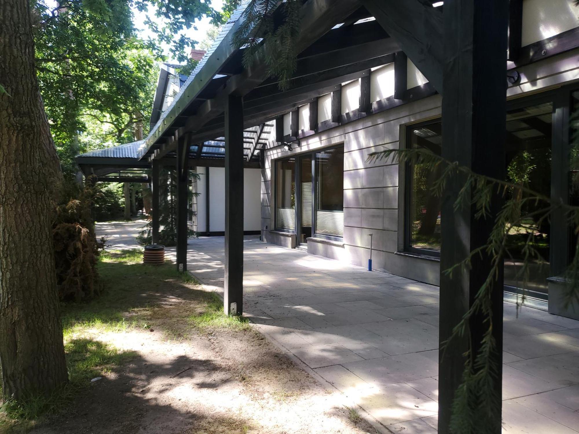 Ośrodek wypoczynkowy Kotwica Morska