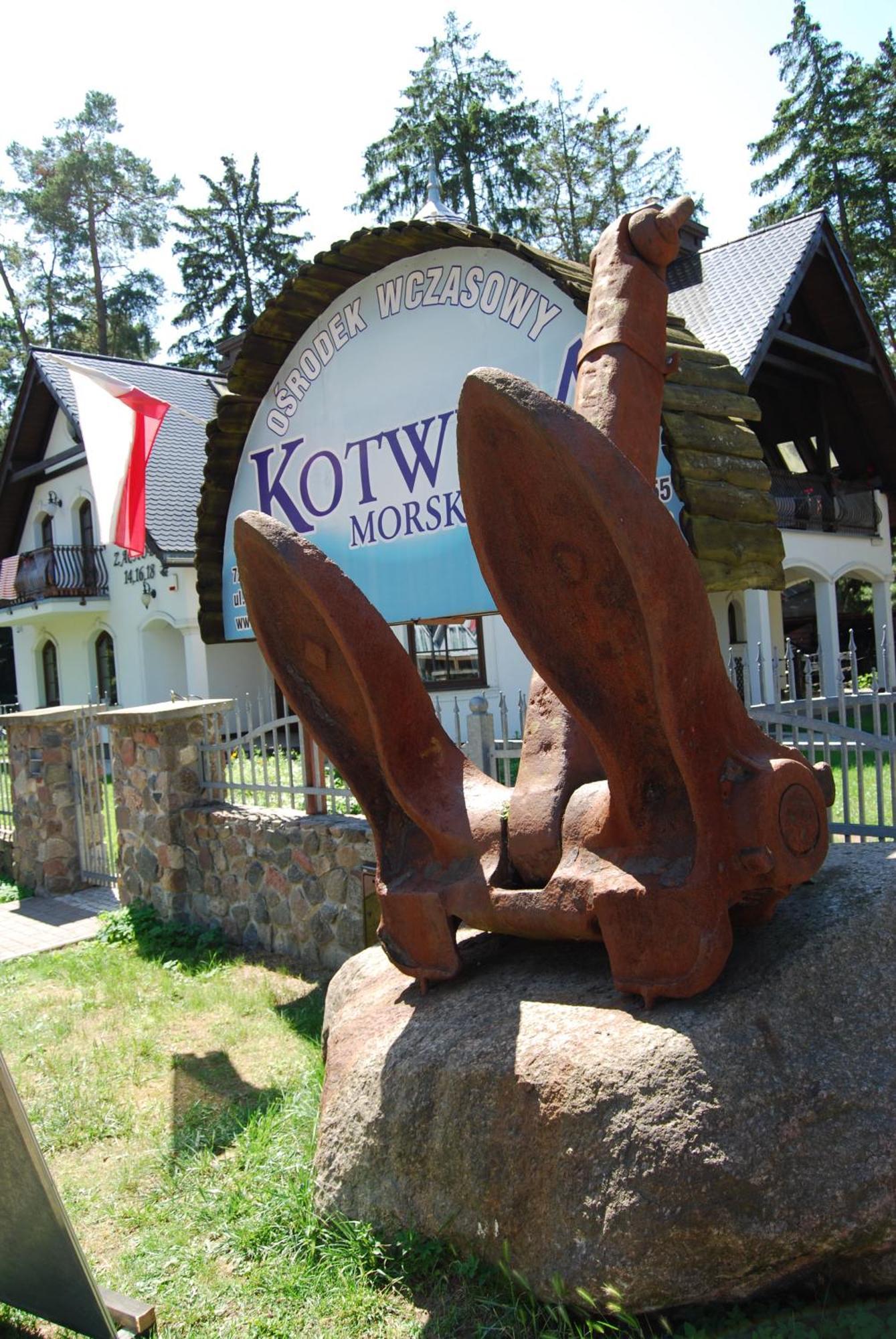 Ośrodek wypoczynkowy Kotwica Morska *